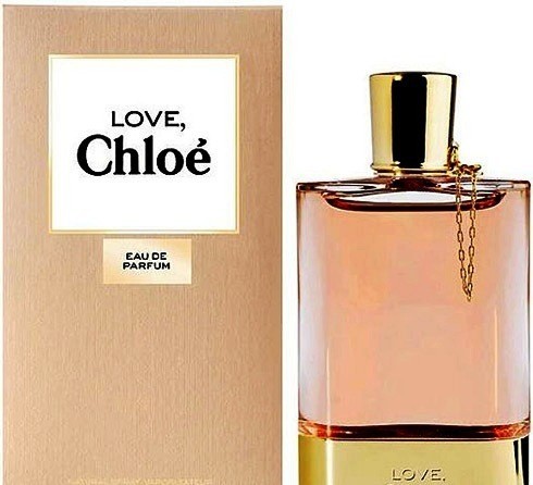 Парфюмерная вода Chloe Love, 75ml (ЛЮКС)