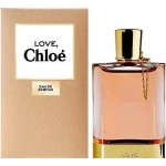 Парфюмерная вода Chloe Love, 75ml (ЛЮКС)