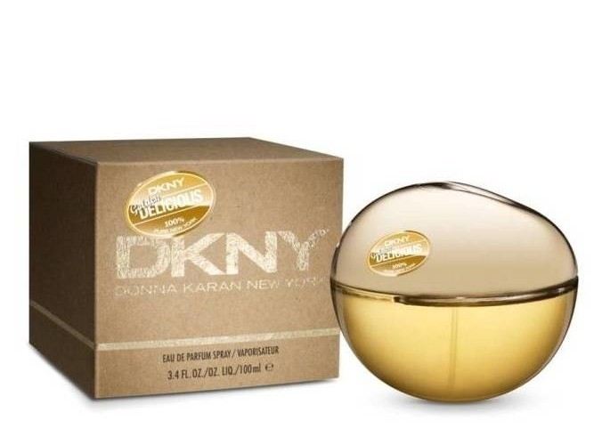 Парфюмерная вода DKNY Golden Delicious 100 ml