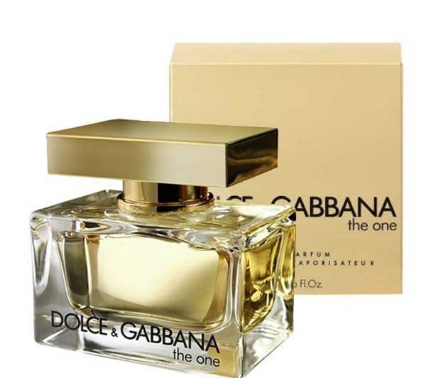 Парфюмерная вода Dolce and Gabbana The One, 75ml