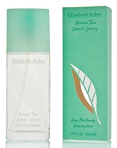 Парфюмерная вода Elizabeth Arden Green Tea, 50ml