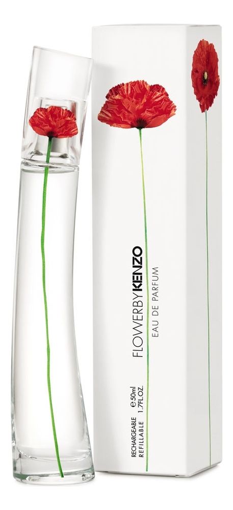 Парфюмерная вода Kenzo Flower By Kenzo, 50 ml (ЛЮКС)