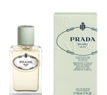 Парфюмерная вода Prada Prada Infusion D`Iris, 100 ml (ЛЮКС)