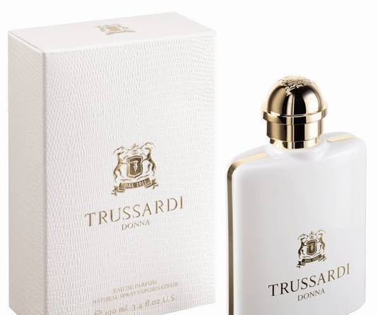 Парфюмерная вода Trussardi Donna, 100 ml