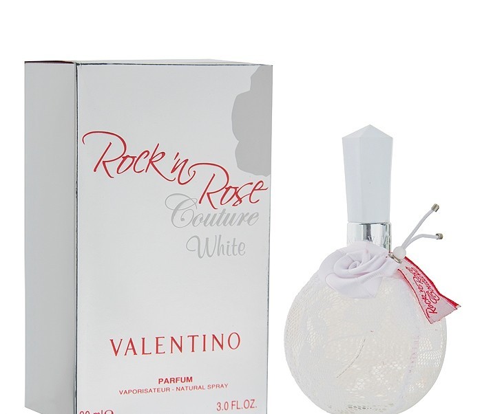 Парфюмерная вода Valentino Rock ’N Rose Couture White 90 ml