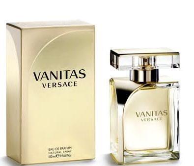 Парфюмерная вода Versace Vanitas, 100 ml