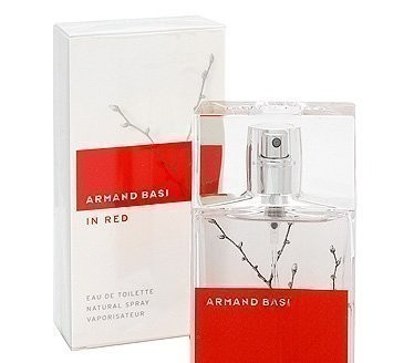 Туалетная вода Armand Basi In Red, 100ml (ЛЮКС)