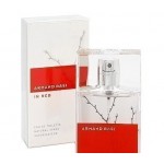 Туалетная вода Armand Basi In Red, 100ml (ЛЮКС)