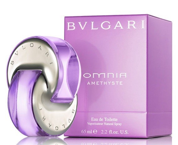 Туалетная вода Bvlgari Omnia Amethyste, 65ml