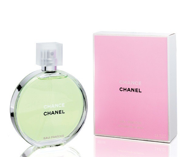 Туалетная вода Chanel Chance Eau Fraiche, 100ml