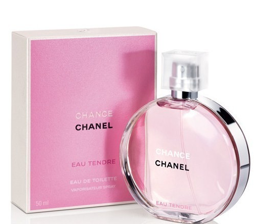 Туалетная вода Chanel Chance Eau Tendre, 100ml