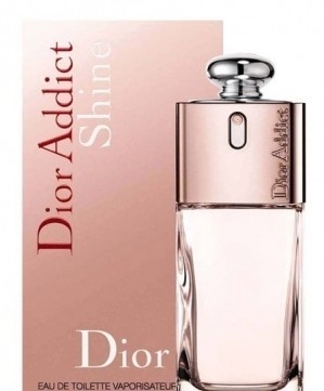 Туалетная вода Christian Dior Dior Addict Shine, 100ml