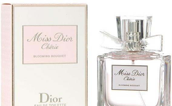 Туалетная вода Christian Dior Miss Dior Cherie Blooming Bouquet, 100ml