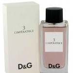 Туалетная вода Dolce & Gabbana 3 L'Imperatrice , 100ml