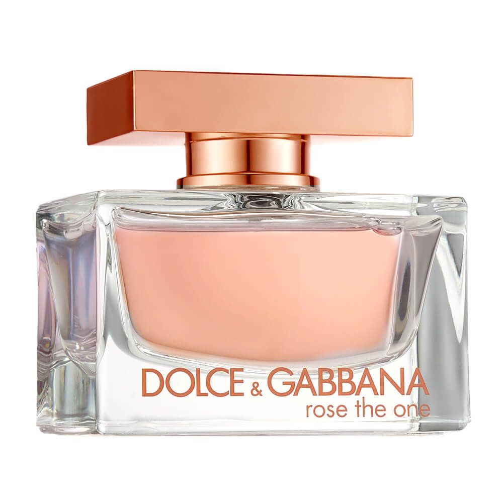 Туалетная вода Dolce & Gabbana Rose The One, 75ml