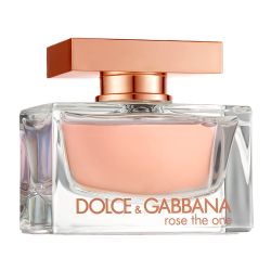 Туалетная вода Dolce & Gabbana Rose The One, 75ml