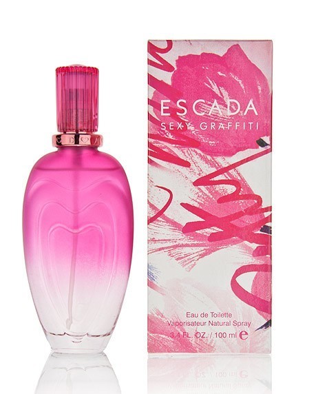 Туалетная вода Escada Sexy Graffiti, 100ml