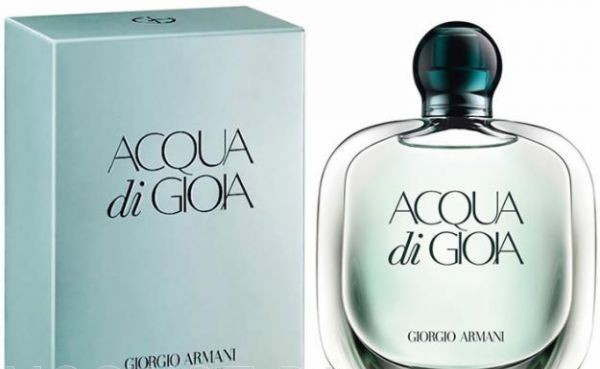 Туалетная вода Giorgio Armani Acqua di Gioia, 100ml