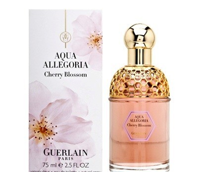 Туалетная вода Guerlain Aqua Allegoria Cherry Blossom, 75ml