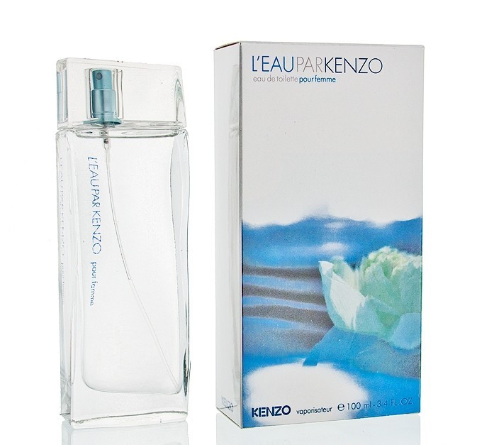 Туалетная вода Kenzo L'Eau Par Kenzo Pour Femme 100ml