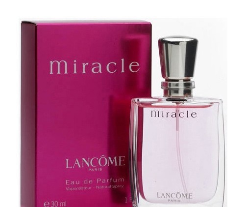 Туалетная вода Lancome Miracle 100ml