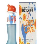 Туалетная вода Moschino Cheap and Chic I Love Love , 100 ml