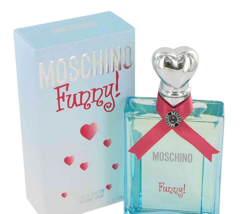 Туалетная вода Moschino Funny, 100ml