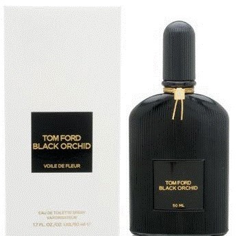 Туалетная вода Tom Ford Black Orchid Voile De Fleur, 100 ml