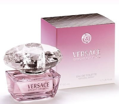 Туалетная вода Versace Bright Crystal, 90ml