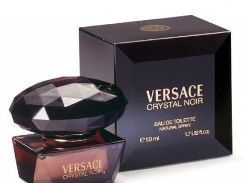 Туалетная вода Versace Crystal Noir, 90ml