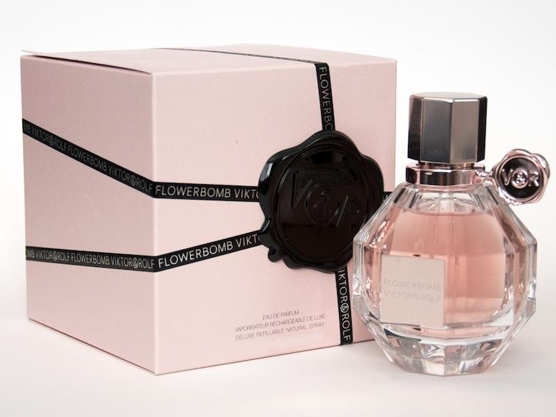 Парфюмерная вода Viktor & Rolf Flowerbomb 100ml(ЛЮКС)