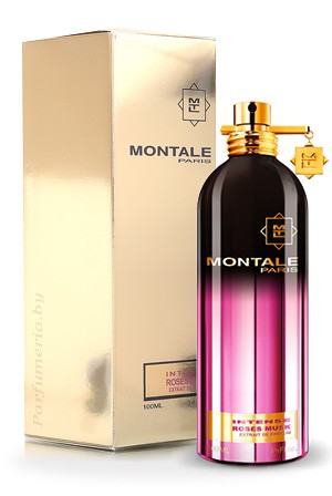 Парфюмерная вода Montale Intense Roses Musk 100ml