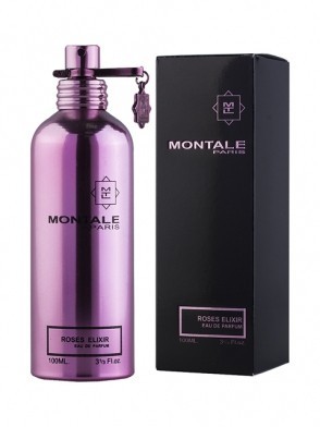 Парфюмерная вода Montale Roses Elixir 100ml