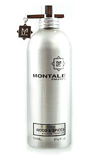 Парфюмерная вода Wood and Spices Montale 100ml