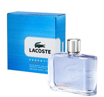 Туалетная вода Lacoste Essential Sport, 125 ml