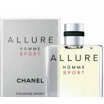 Туалетная вода Chanel Allure Homme Sport Cologne, 100ml