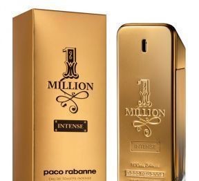 Туалетная вода Paco Rabanne One Million Intense 100 ml