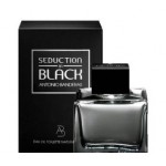 Туалетная вода Antonio Banderas Seduction In Black 100 ml