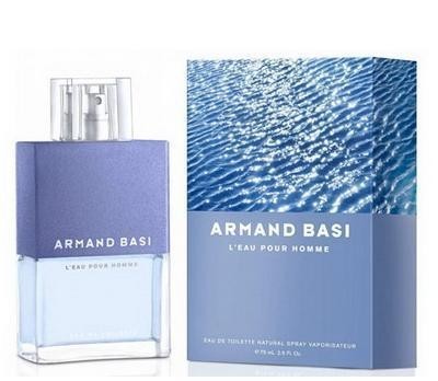 Туалетная вода Armand Basi Armand Basi L`eau Pour Homme 125 ml