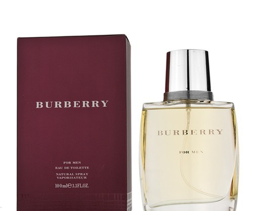 Туалетная вода Burberry Burberry For Men , 100 ml(ЛЮКС)