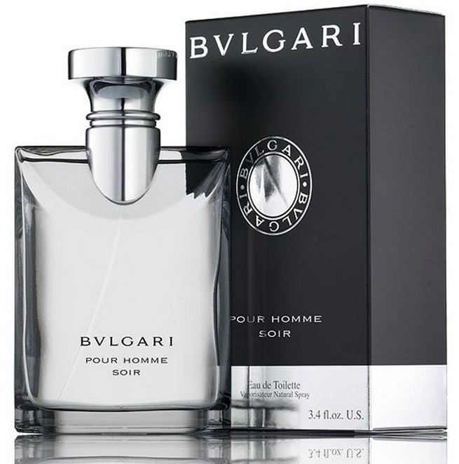 Туалетная вода Bvlgari Bvlgari Pour Homme Soir , 100 ml