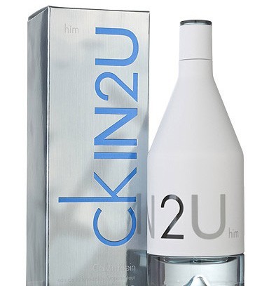 Туалетная вода Calvin Klein Ck IN2U Him, 100 ml