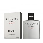 Туалетная вода Chanel Allure Homme Sport 100 ml