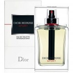 Туалетная вода Christian Dior Dior Homme Sport, 100 ml