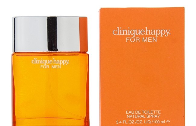 Туалетная вода Clinique Happy For Men, 100ml