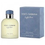 Туалетная вода Dolce&Gabbana Light Blue Pour Homme , 125 ml