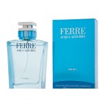 Туалетная вода Gianfranco Ferre Acqua Azzurra , 100 ml