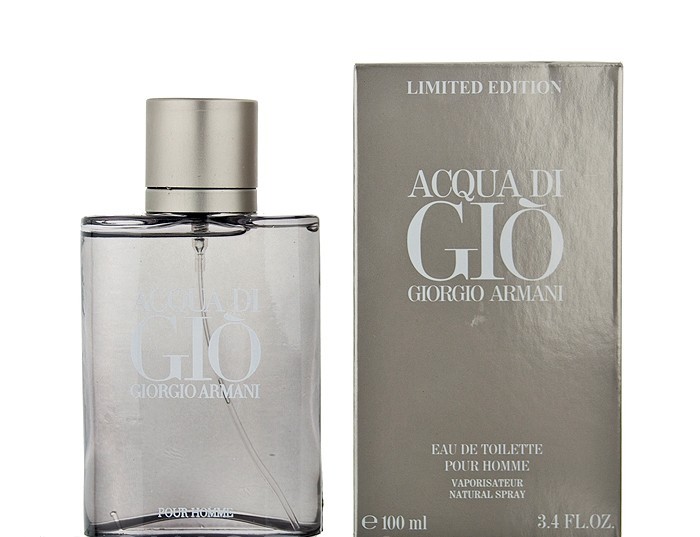 Туалетная вода Giorgio Armani Aqua Di Gio Men Limited Edition 100 ml