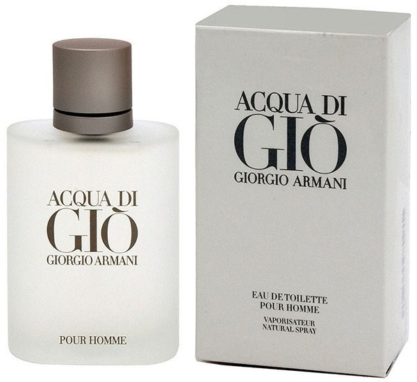 Туалетная вода Giorgio Armani Aqua Di Gio Men 100ml