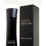 Туалетная вода Giorgio Armani Armani Black Сode pour Homme , 100 ml